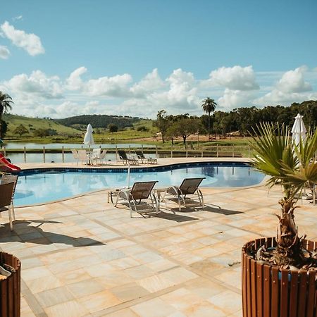 Engenho Da Serra Hotel Ecoresort Capitólio エクステリア 写真