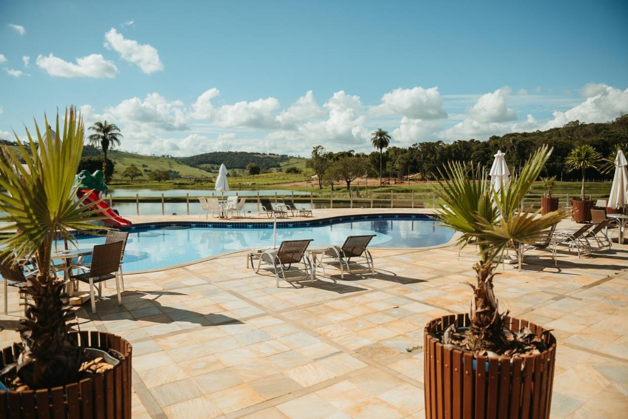 Engenho Da Serra Hotel Ecoresort Capitólio エクステリア 写真