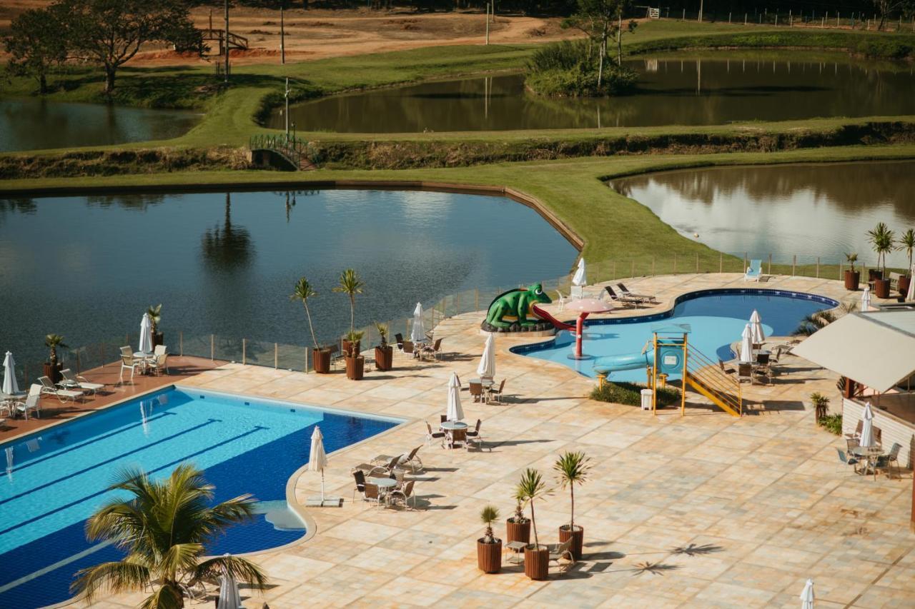 Engenho Da Serra Hotel Ecoresort Capitólio エクステリア 写真