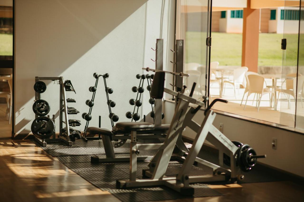 Engenho Da Serra Hotel Ecoresort Capitólio エクステリア 写真