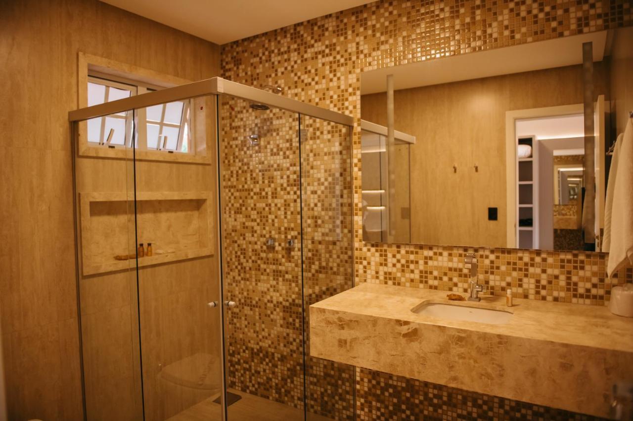 Engenho Da Serra Hotel Ecoresort Capitólio エクステリア 写真