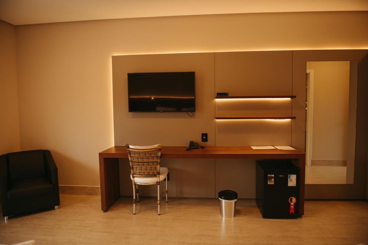 Engenho Da Serra Hotel Ecoresort Capitólio エクステリア 写真